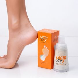 UNIZAAR LACTO Foot Probiotic Foot Powder 80g Moisture Control Fresh Dry Foot Care Korean Powder _ Made in KOREA